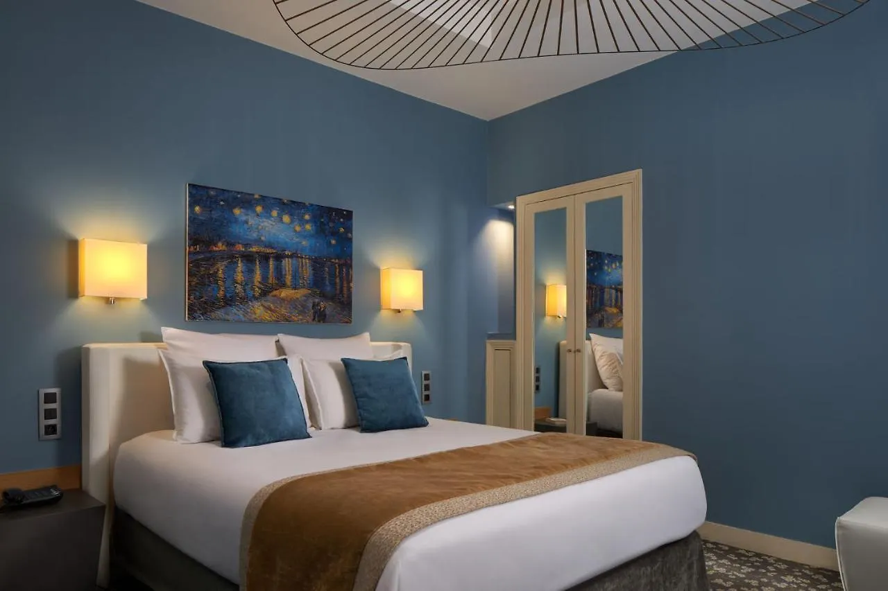 Hotel Grand Hôtel Malher Paris