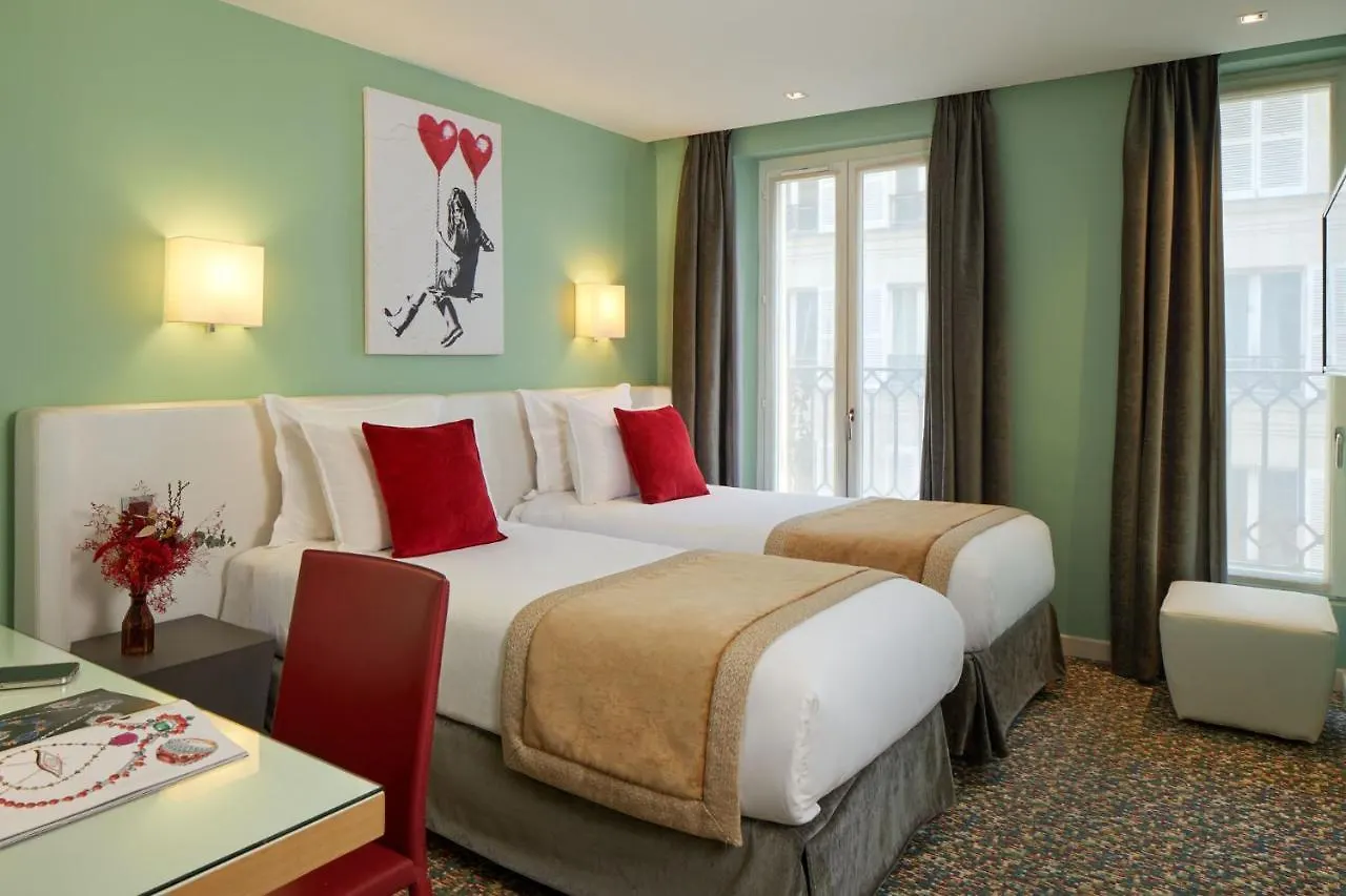 Hotel Grand Hôtel Malher Paris