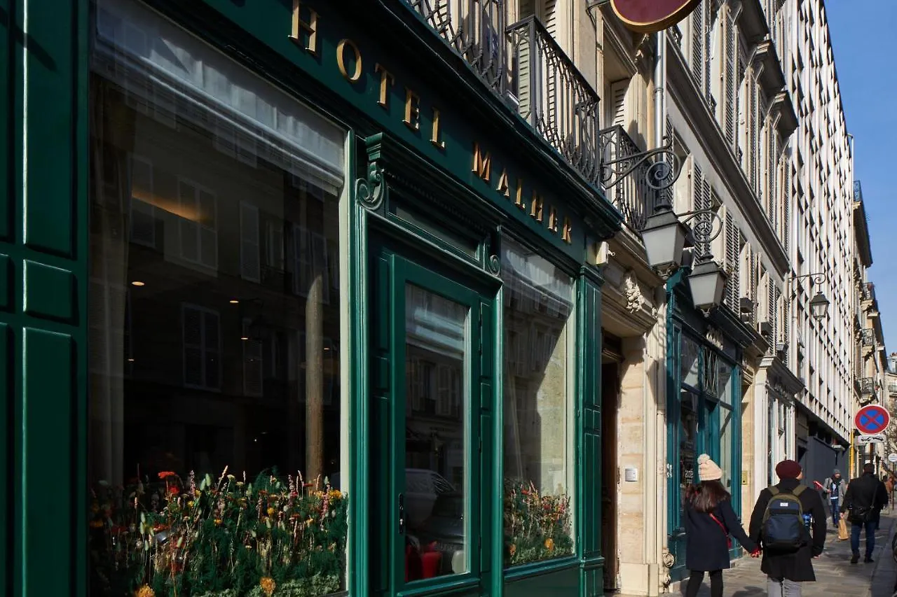 Grand Hôtel Malher Paris Hotel