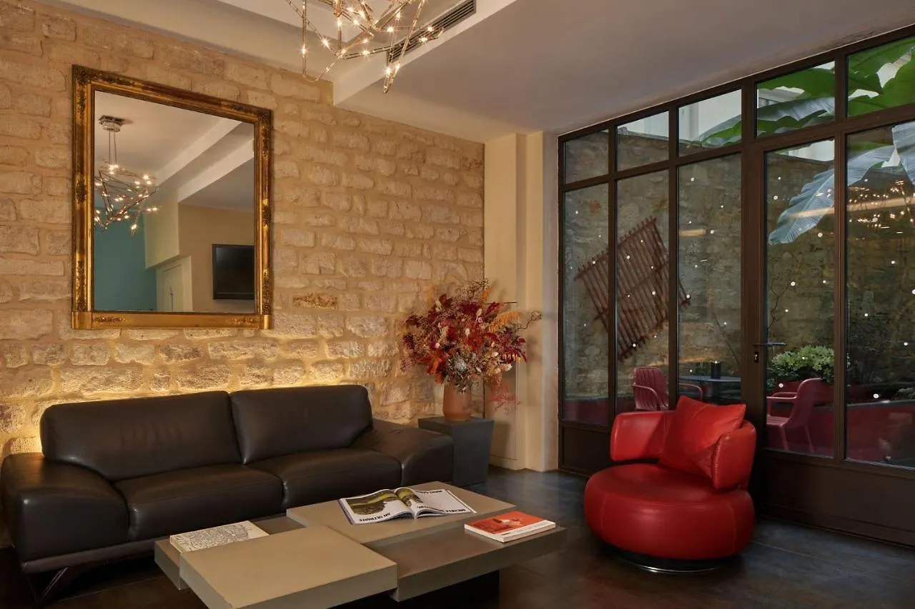 ***  Grand Hotel Malher Париж Франция