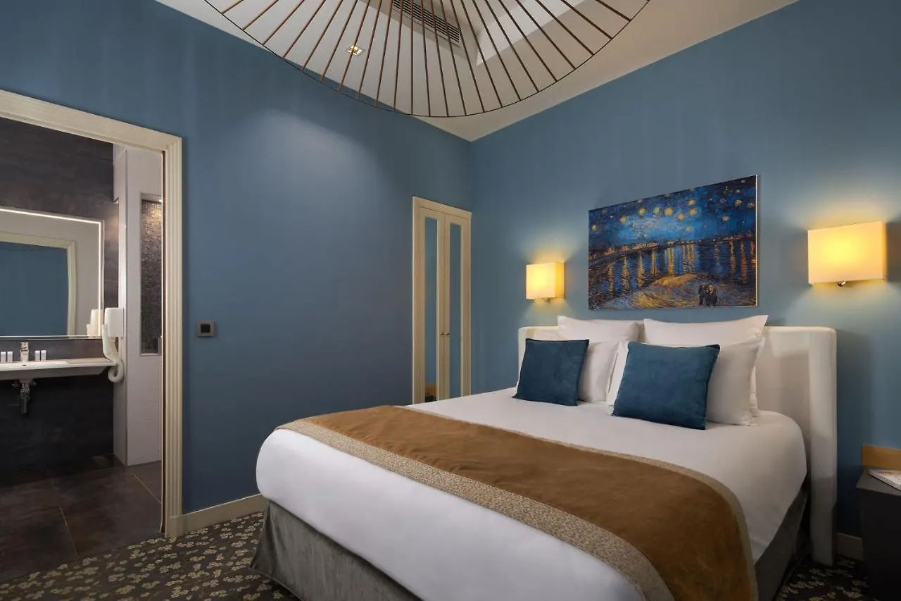 Grand Hotel Malher Париж