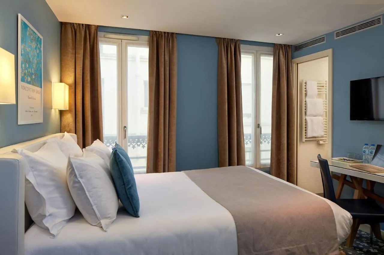 ***  Grand Hotel Malher Париж Франция