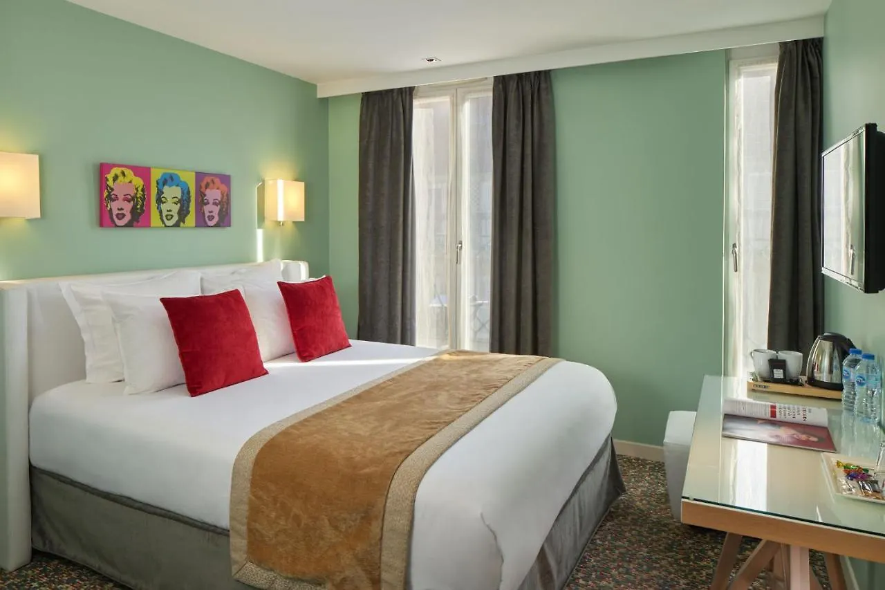 Grand Hotel Malher Париж