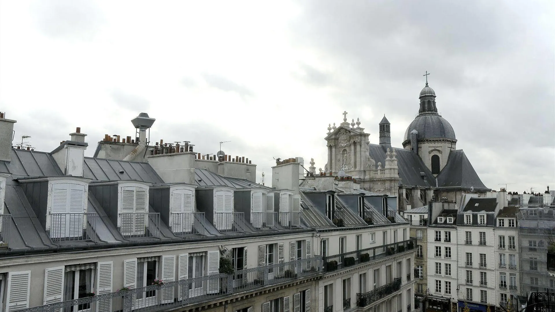 Grand Hotel Malher Paris